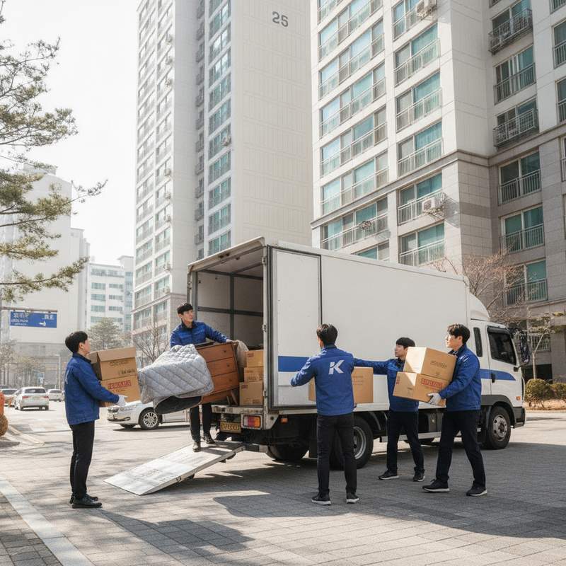포장이사 관리 이미지