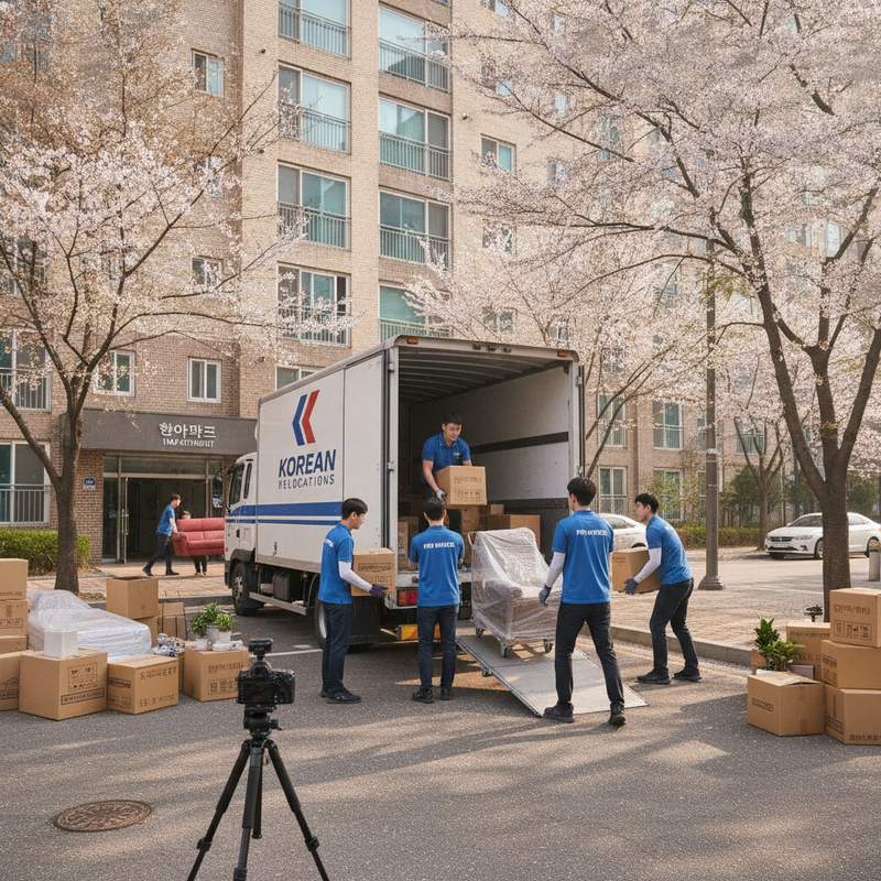 포장이사 관리 이미지