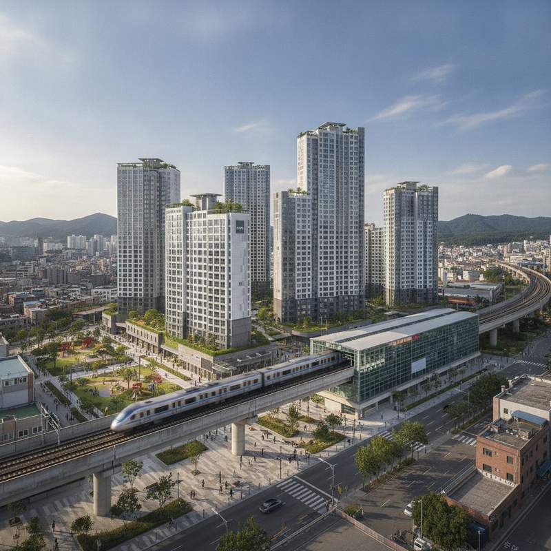 동작구 노량진뉴타운 입주청소 현장